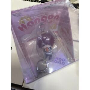 Arknights Hang On Series Exusiai Complete Chibi Figure